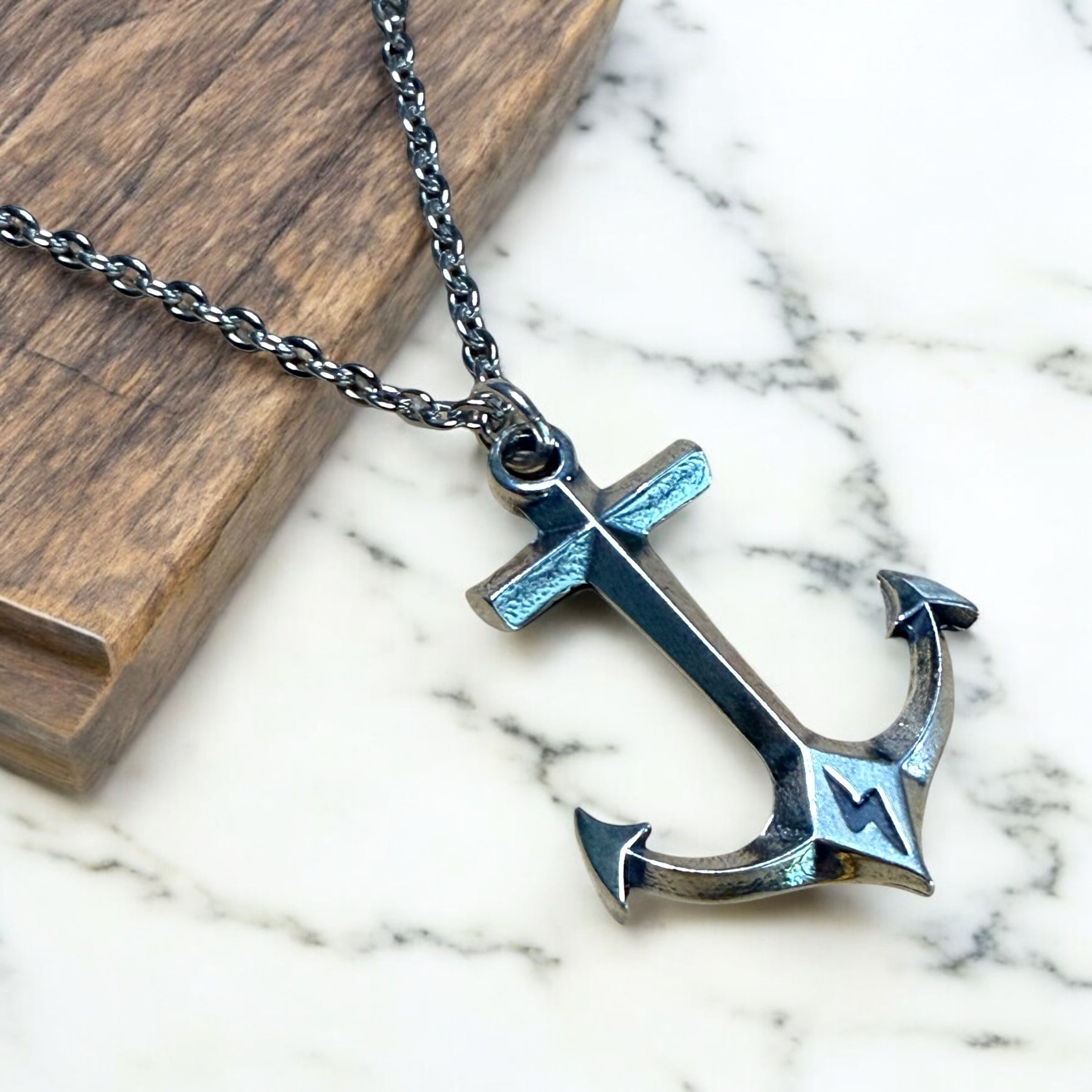 The Hold Fast Anchor - The Meaning Behind