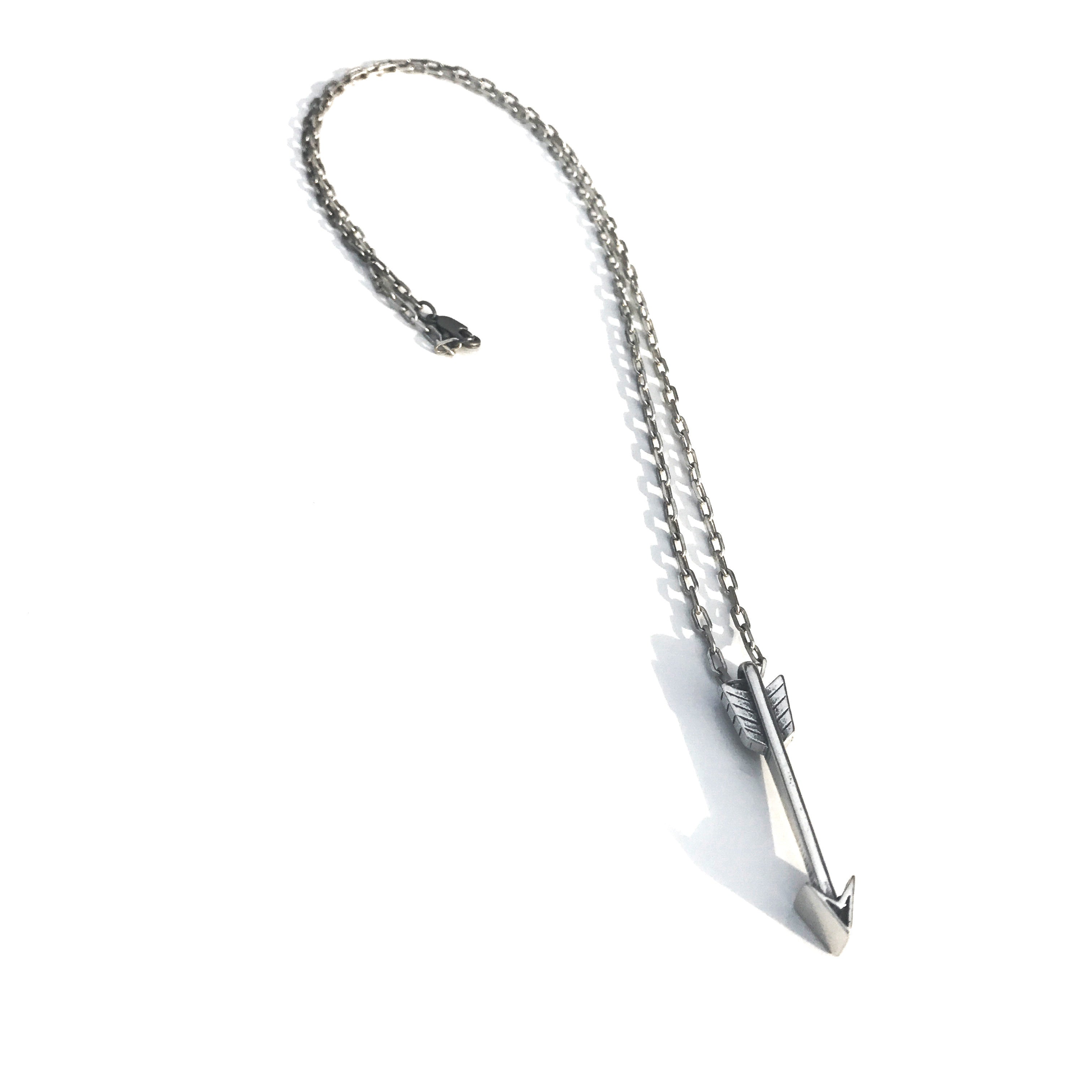 Arrow of Courage Pendant - The Meaning Behind