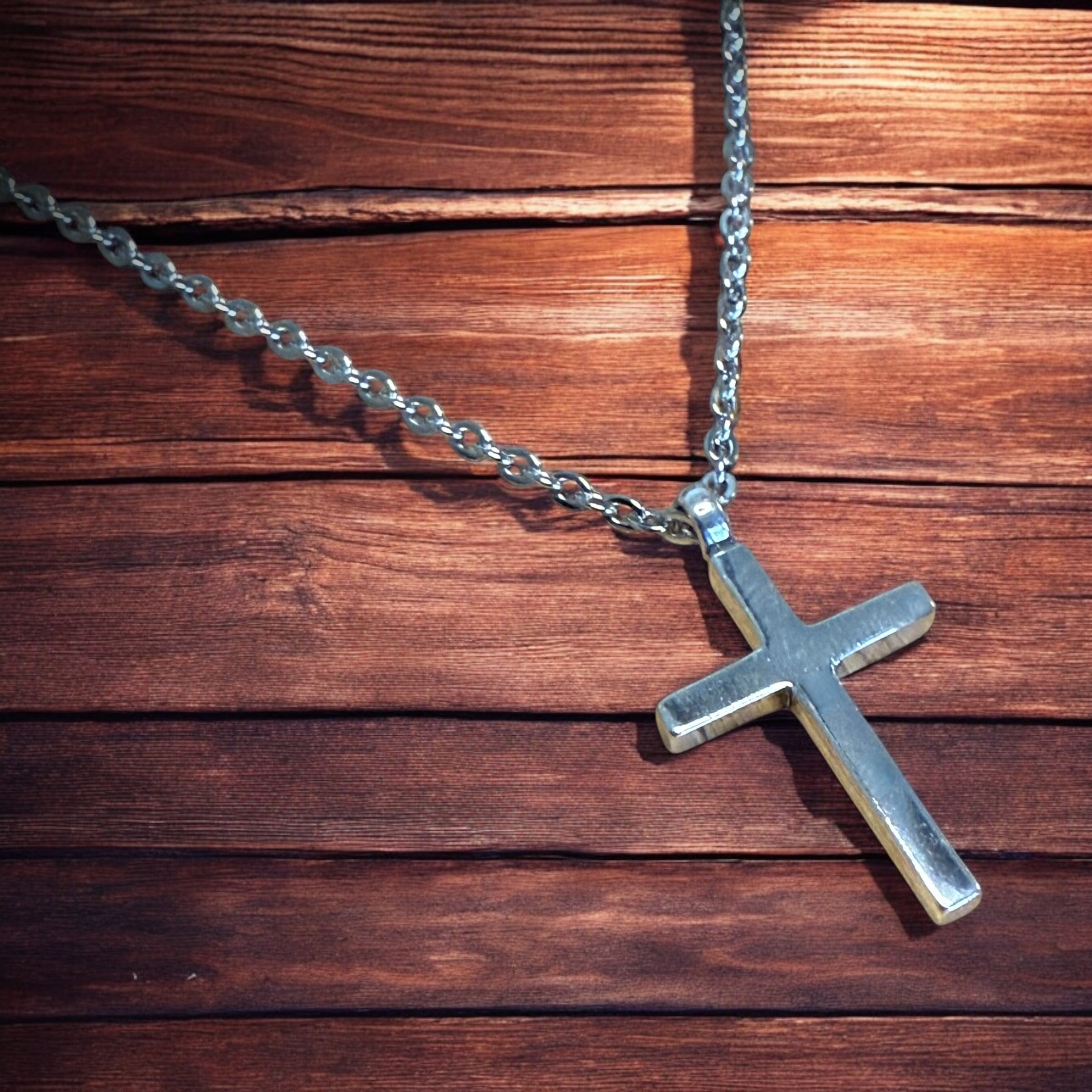 The Classic Cross Pendant - The Meaning Behind