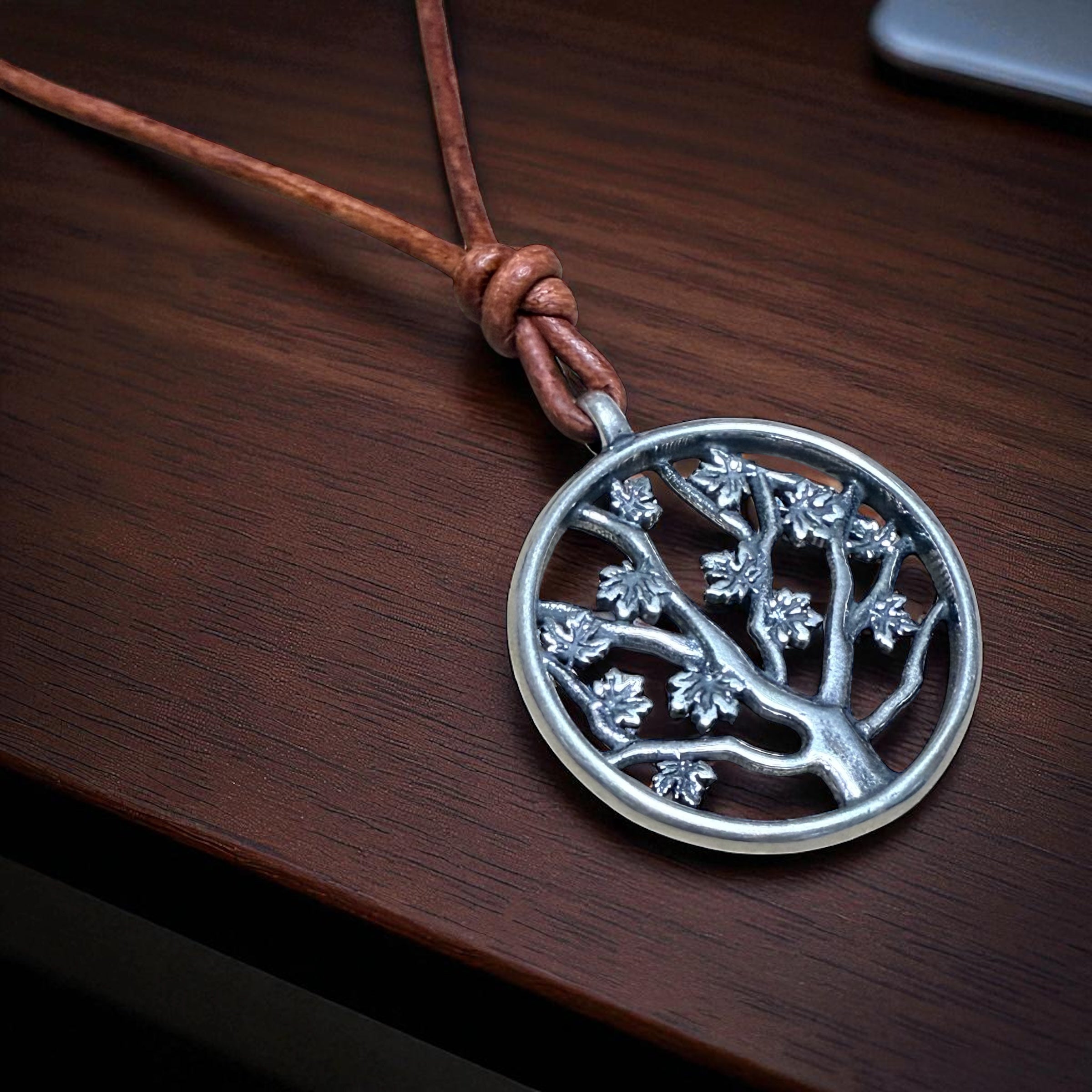 The Tree of Life Pendant - The Meaning Behind