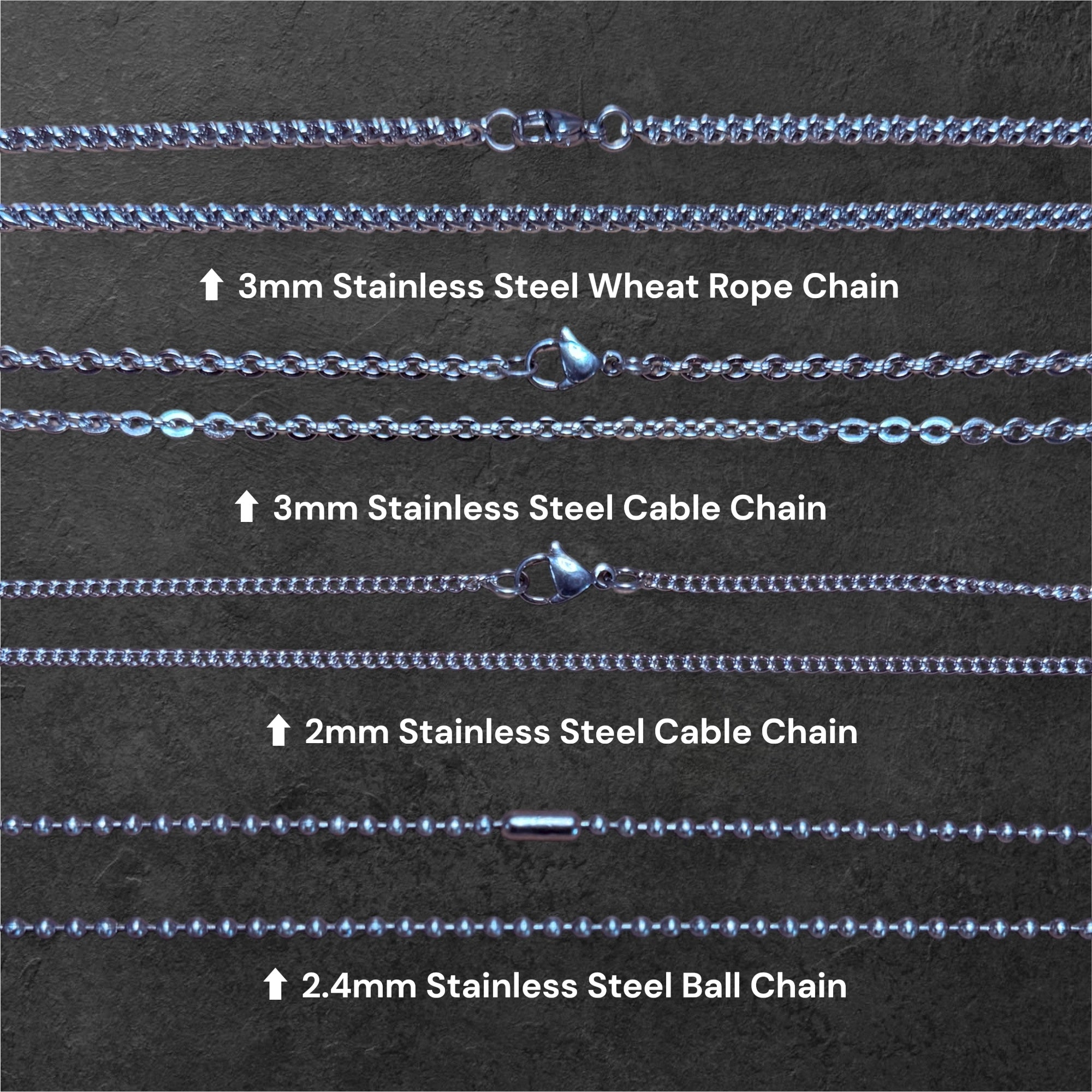 FxF Individual Chains