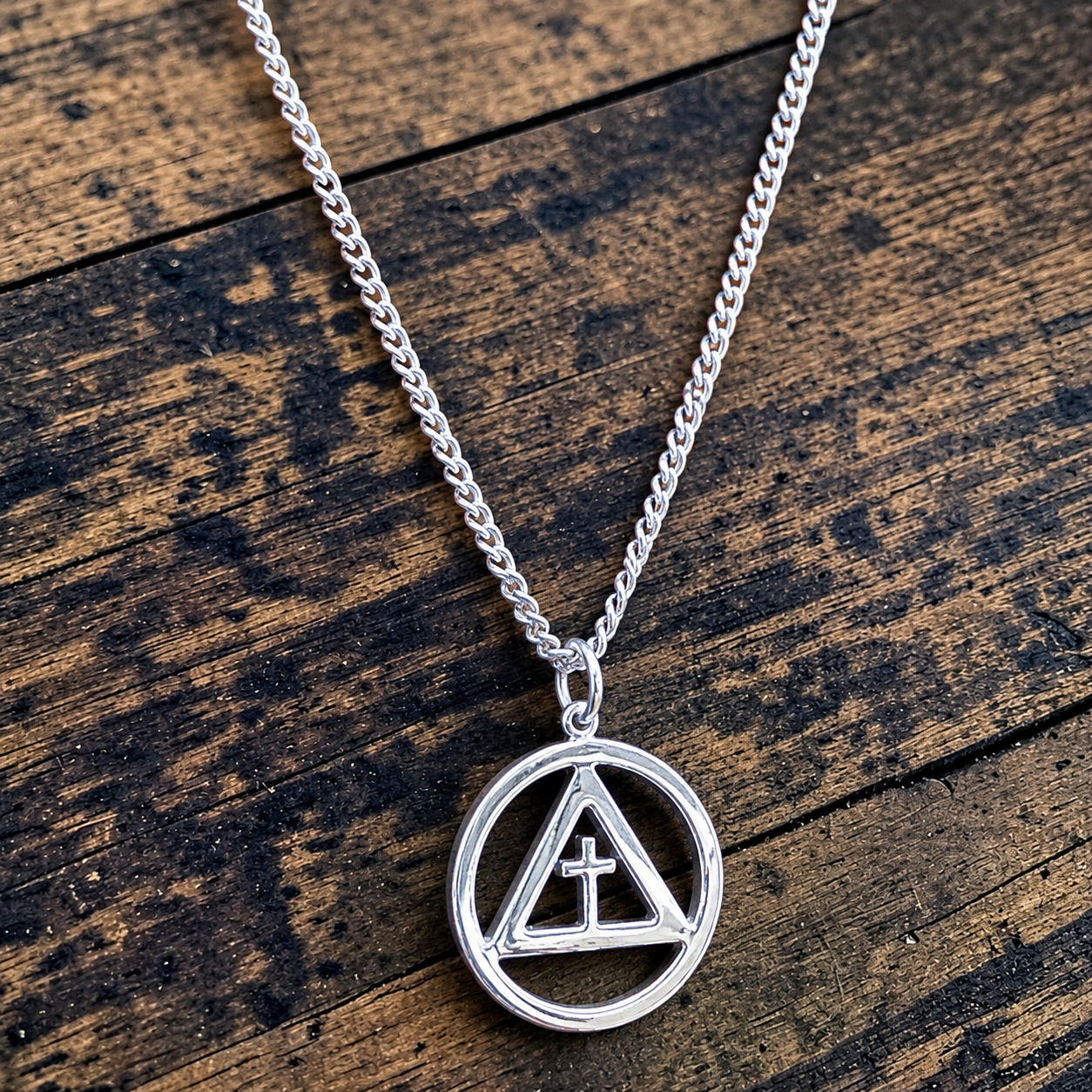 *New Release - Sobriety Necklace
