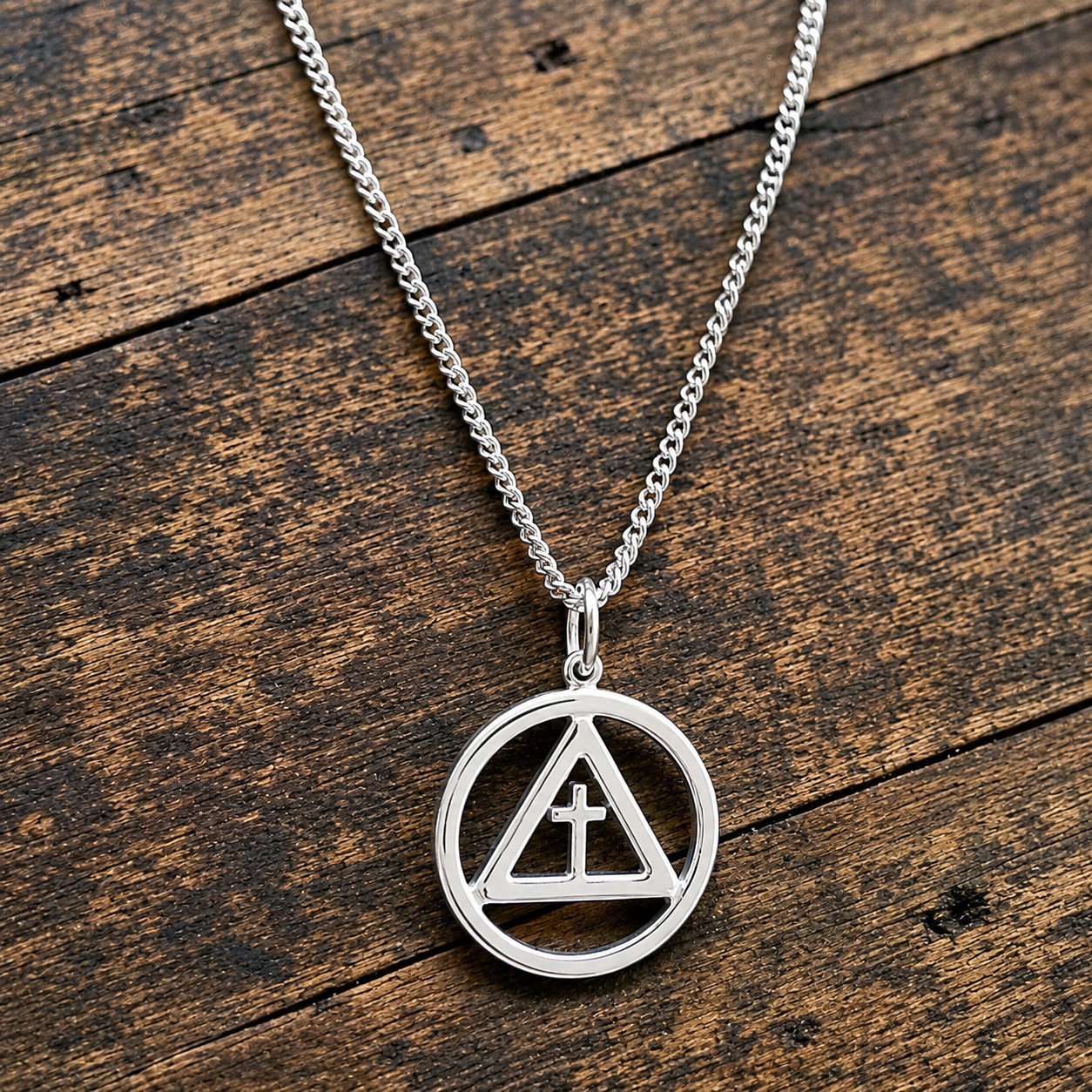 *New Release - Sobriety Necklace