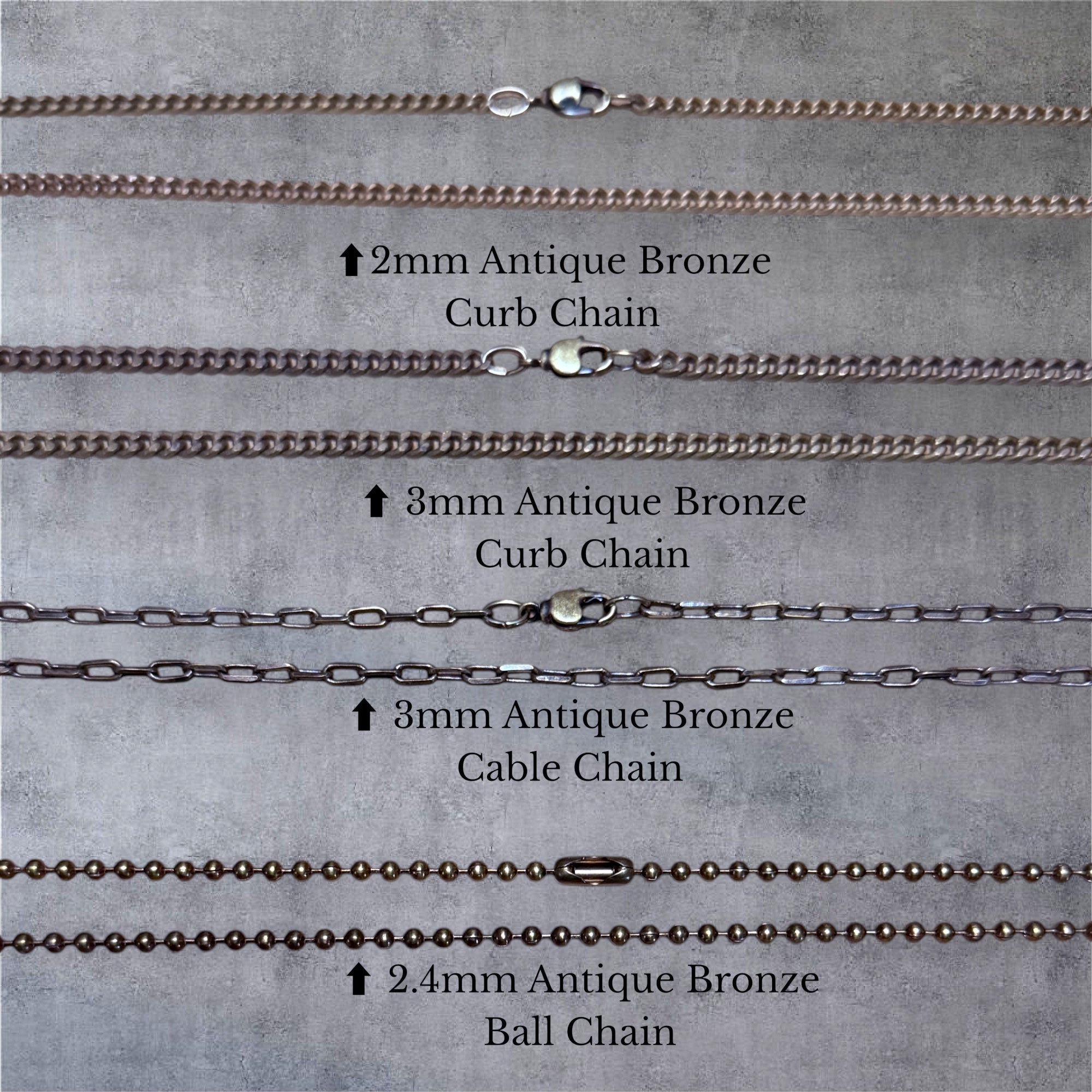 FxF Individual Chains