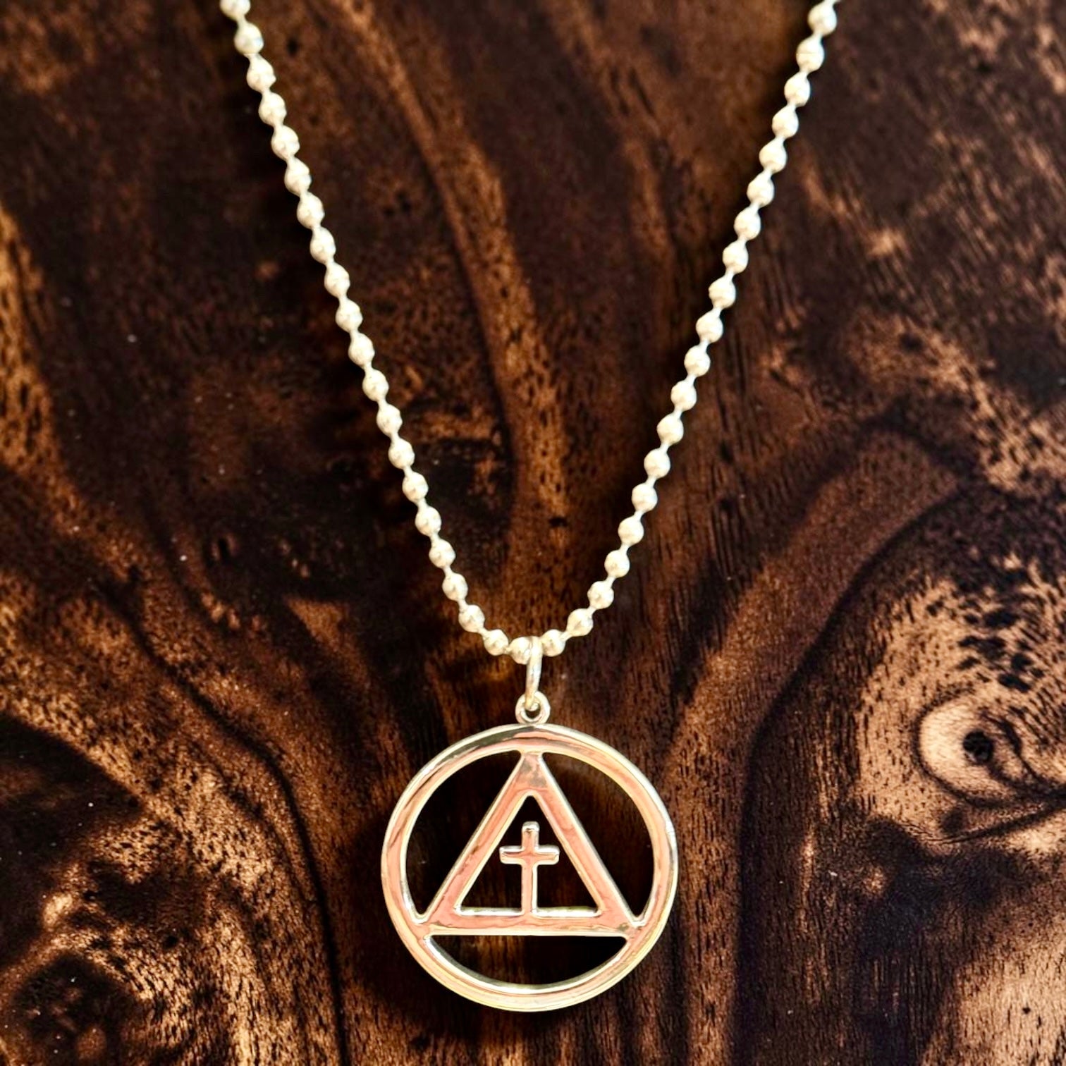 *New Release - Sobriety Necklace
