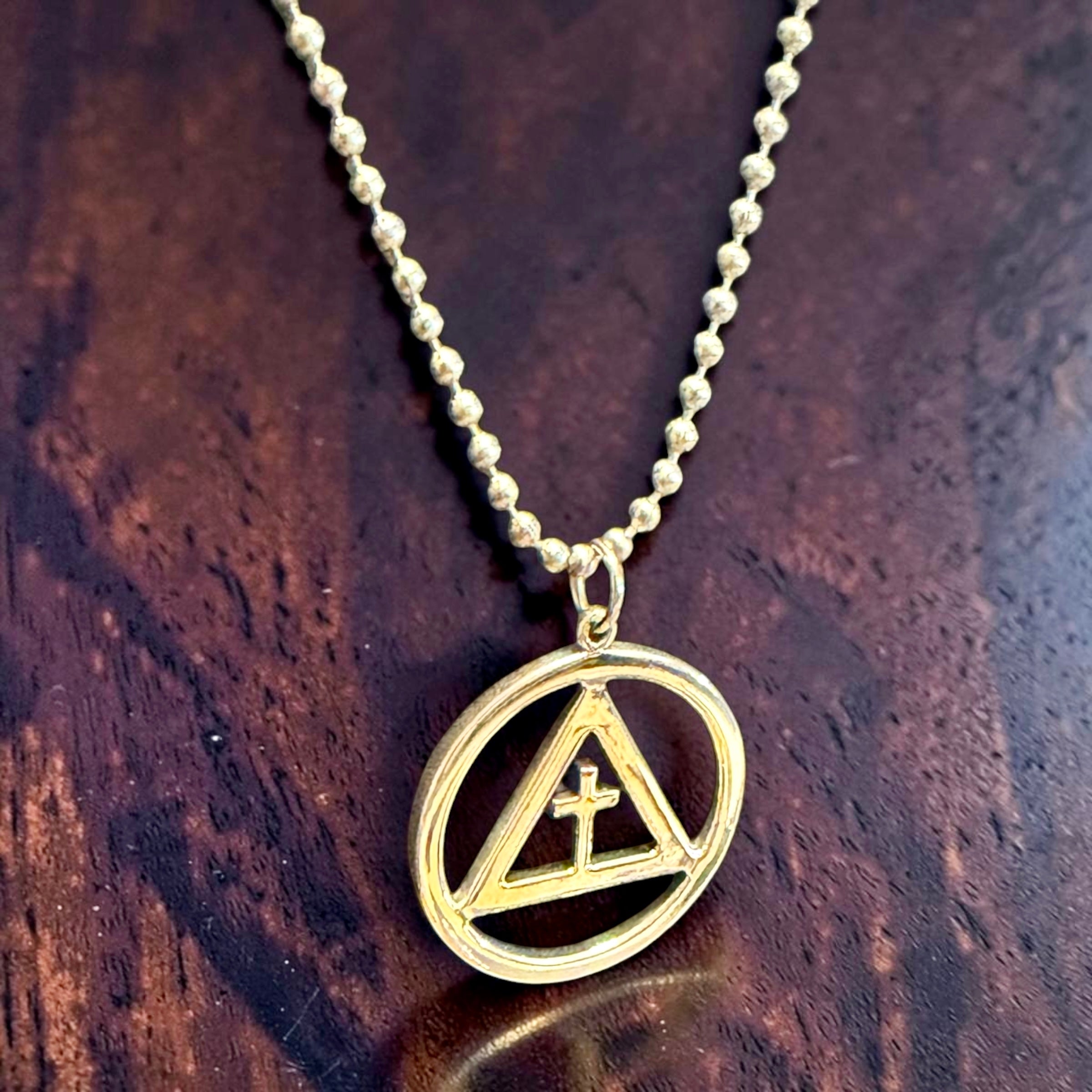 *New Release - Sobriety Necklace