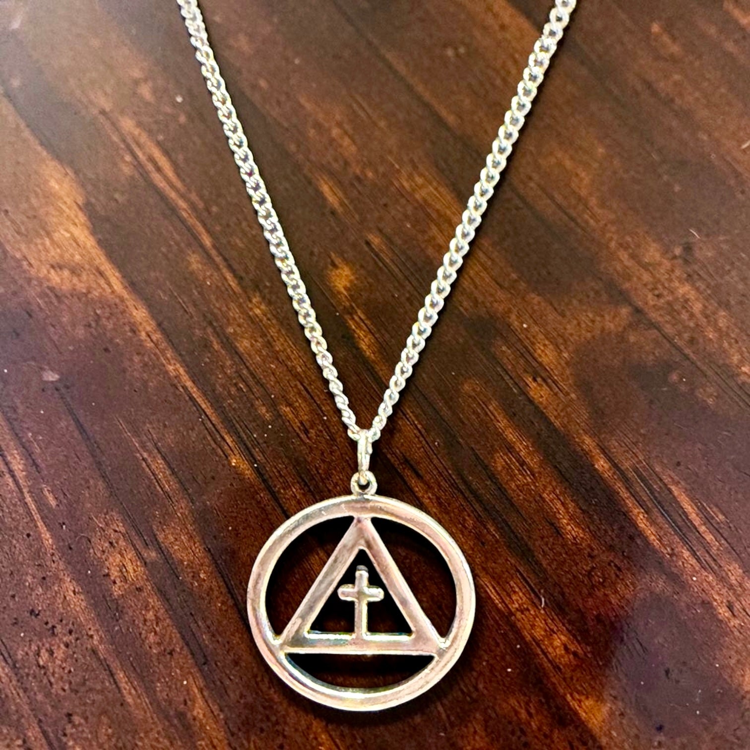 *New Release - Sobriety Necklace